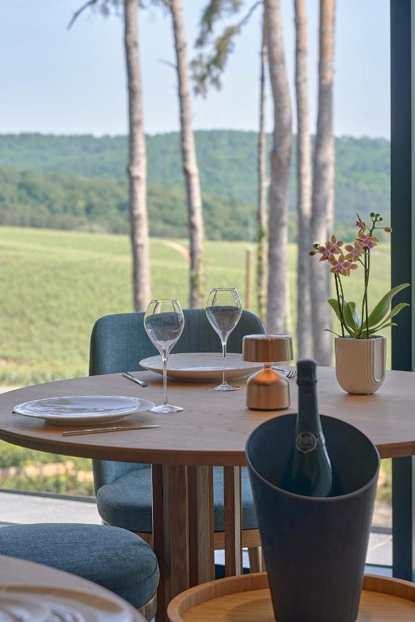 Loisium Wine & Spa Hotel Champagne Mutigny Zewnętrze zdjęcie