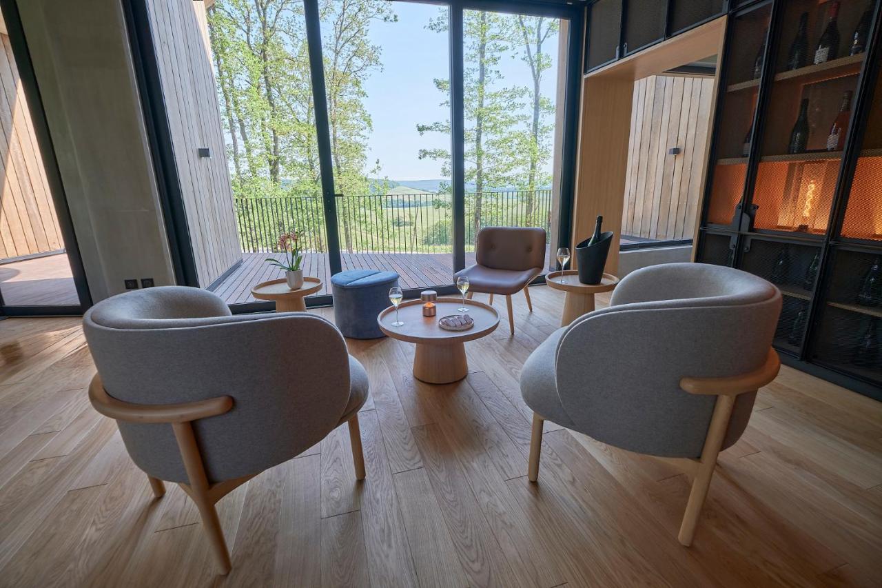 Loisium Wine & Spa Hotel Champagne Mutigny Zewnętrze zdjęcie