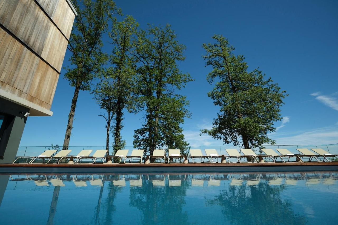 Loisium Wine & Spa Hotel Champagne Mutigny Zewnętrze zdjęcie