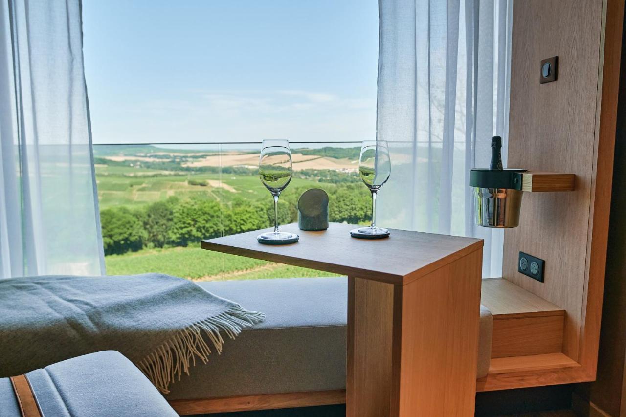 Loisium Wine & Spa Hotel Champagne Mutigny Zewnętrze zdjęcie