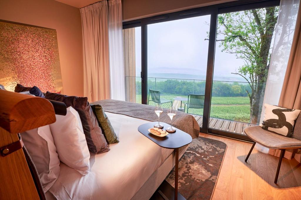 Loisium Wine & Spa Hotel Champagne Mutigny Zewnętrze zdjęcie