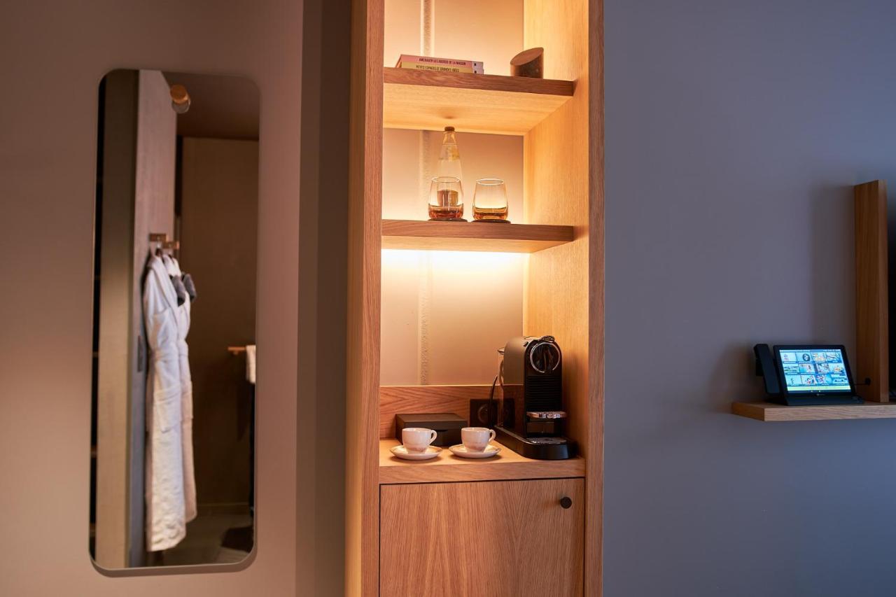 Loisium Wine & Spa Hotel Champagne Mutigny Zewnętrze zdjęcie