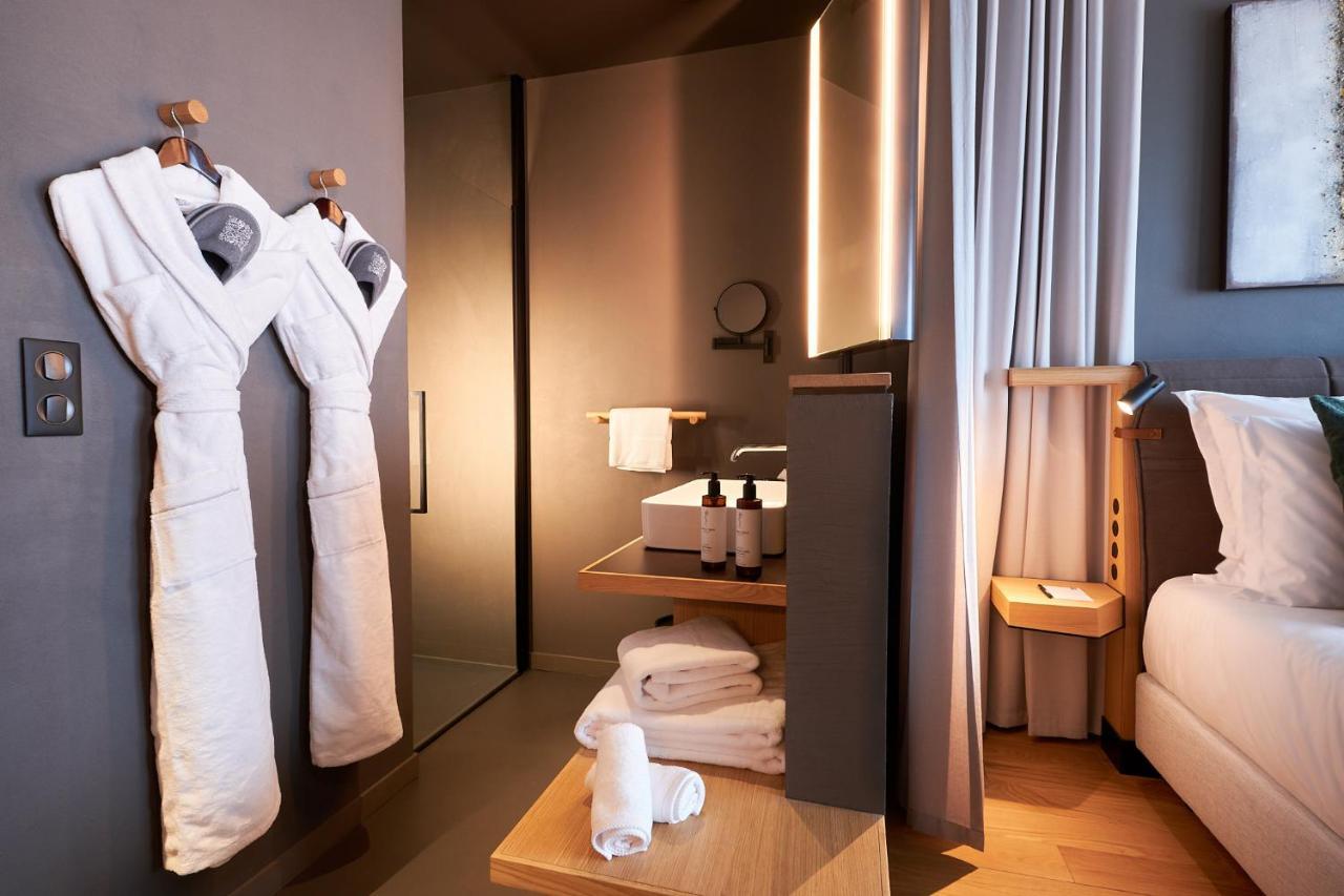 Loisium Wine & Spa Hotel Champagne Mutigny Zewnętrze zdjęcie