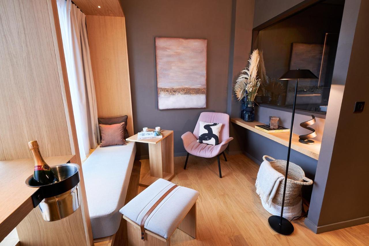 Loisium Wine & Spa Hotel Champagne Mutigny Zewnętrze zdjęcie