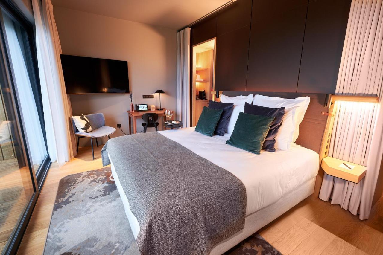 Loisium Wine & Spa Hotel Champagne Mutigny Zewnętrze zdjęcie