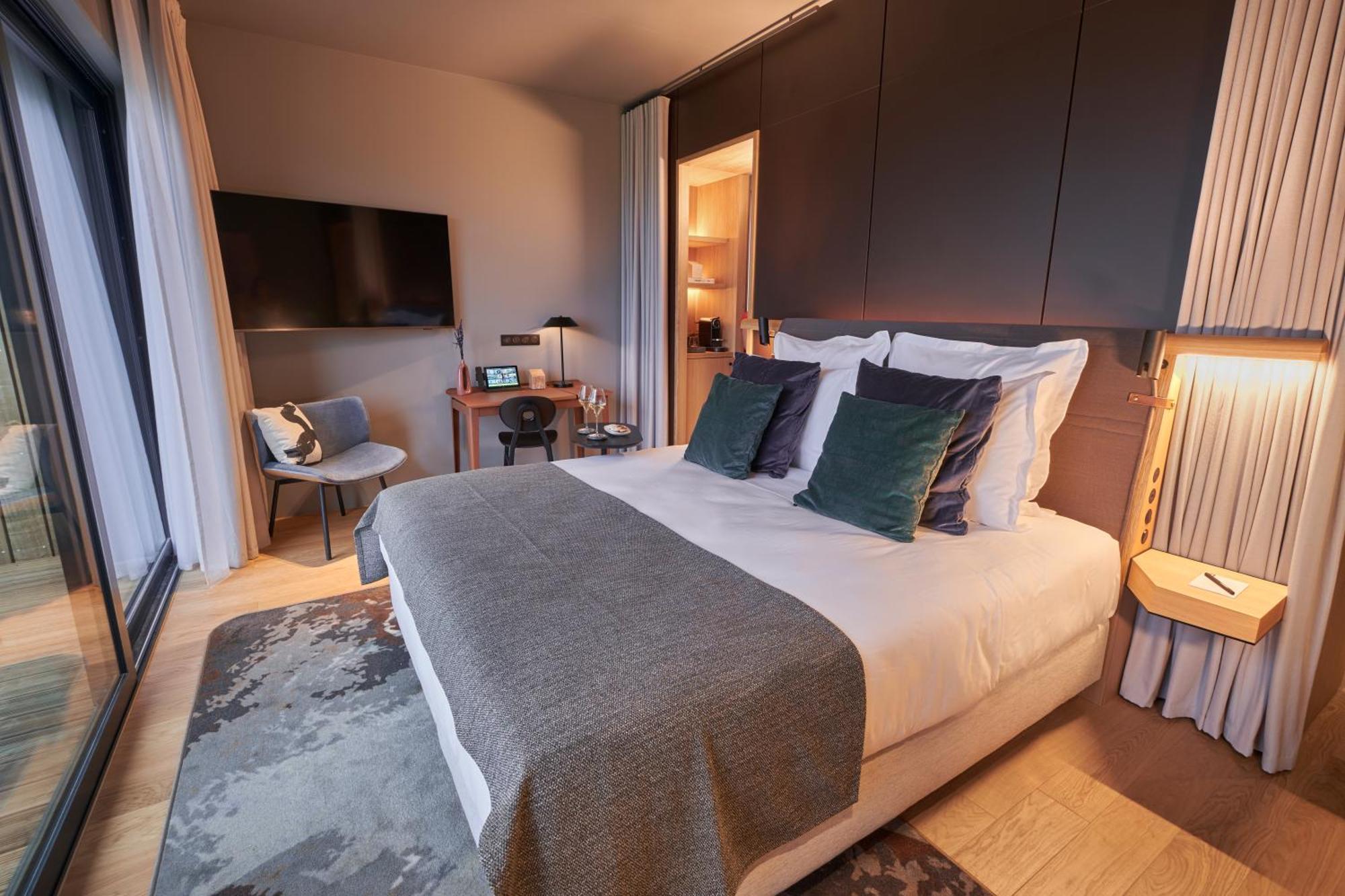 Loisium Wine & Spa Hotel Champagne Mutigny Zewnętrze zdjęcie