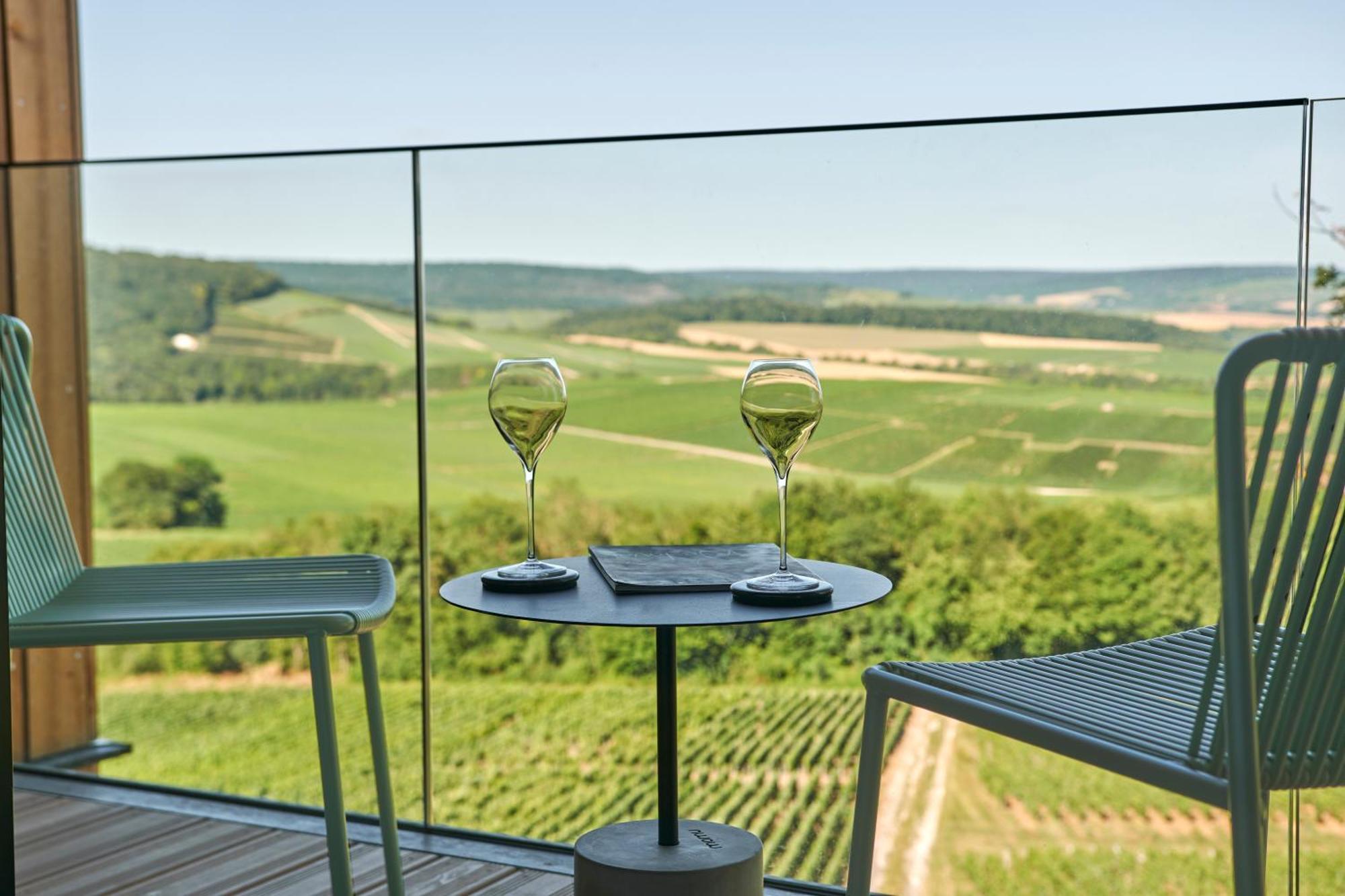 Loisium Wine & Spa Hotel Champagne Mutigny Zewnętrze zdjęcie