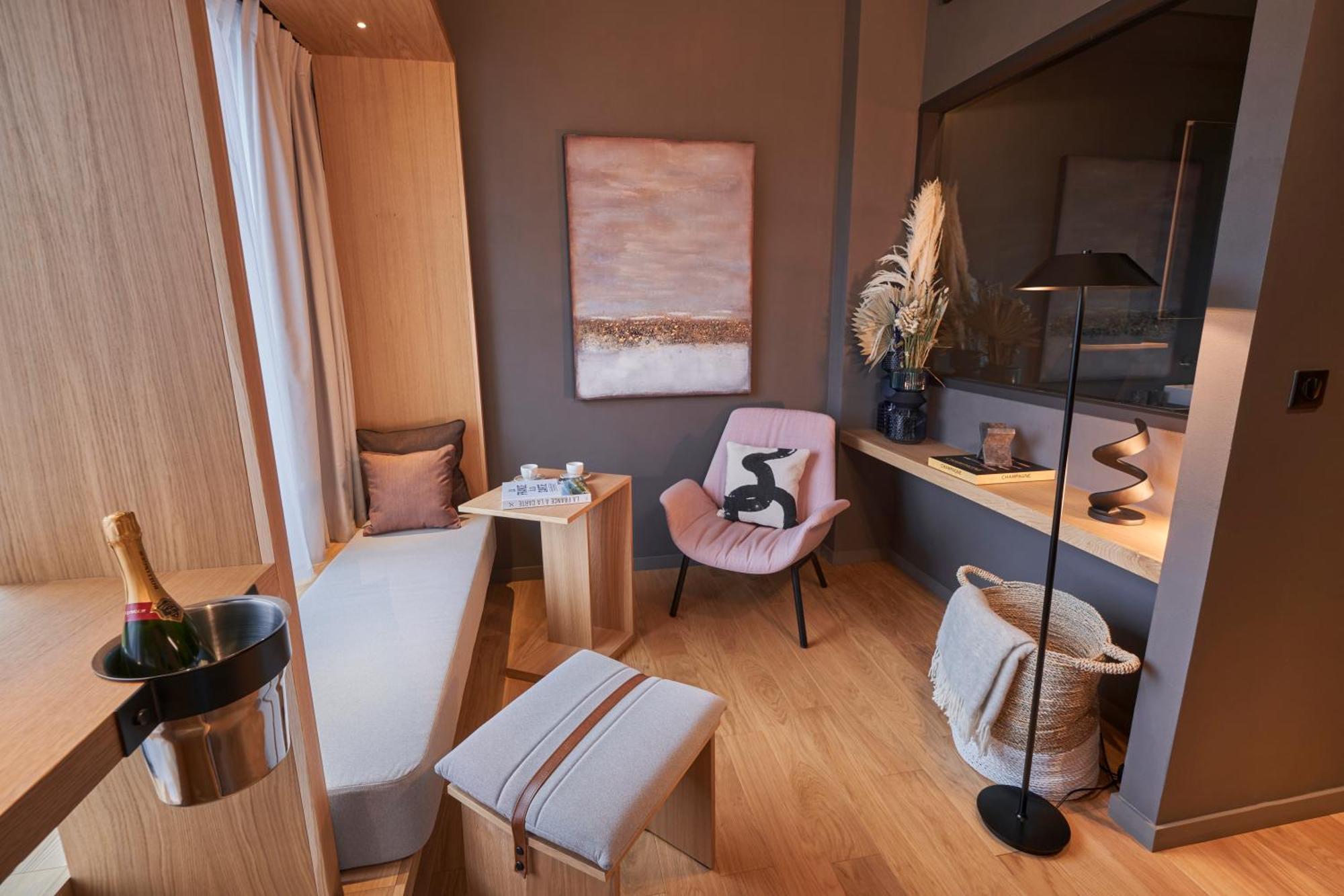 Loisium Wine & Spa Hotel Champagne Mutigny Zewnętrze zdjęcie