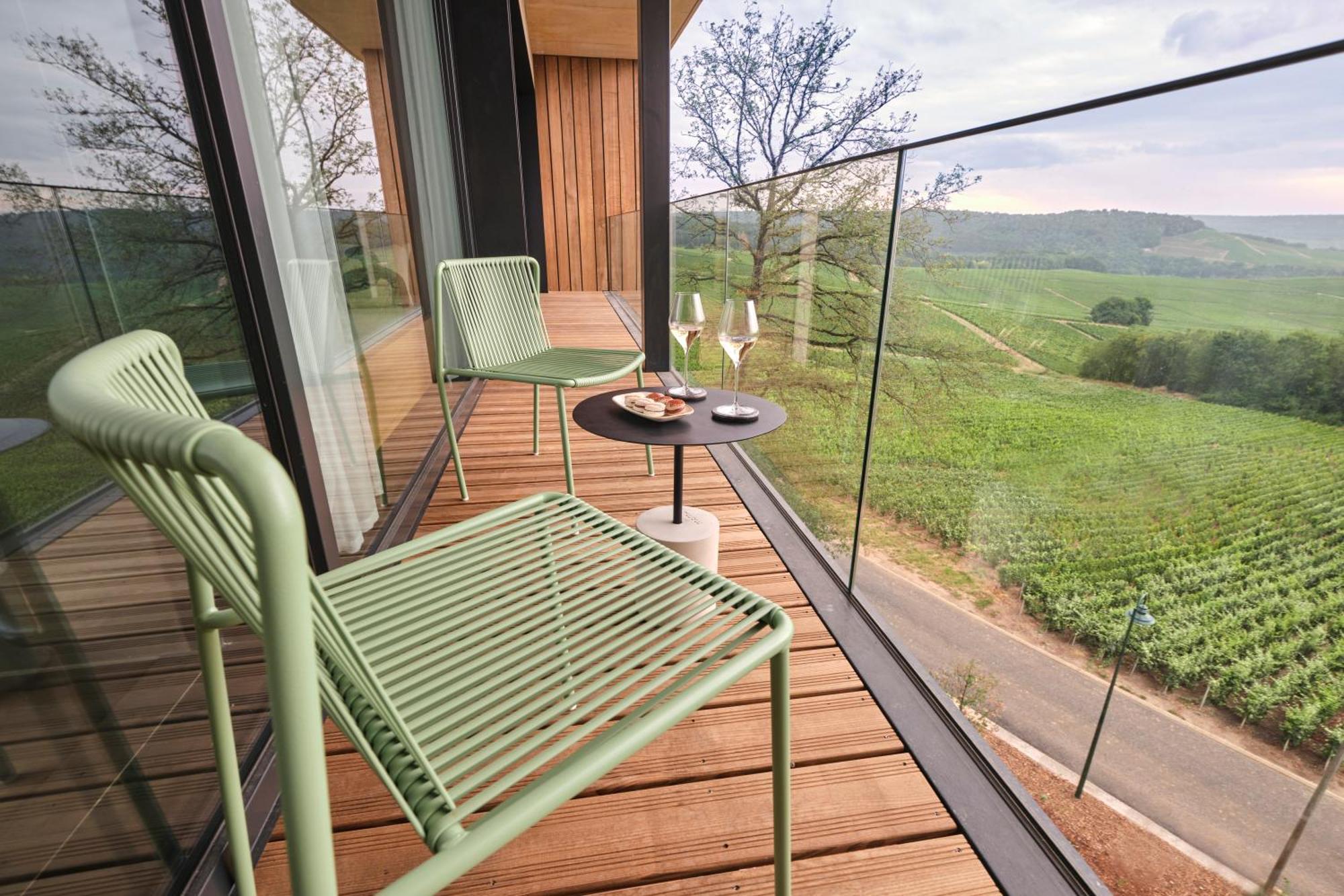Loisium Wine & Spa Hotel Champagne Mutigny Zewnętrze zdjęcie