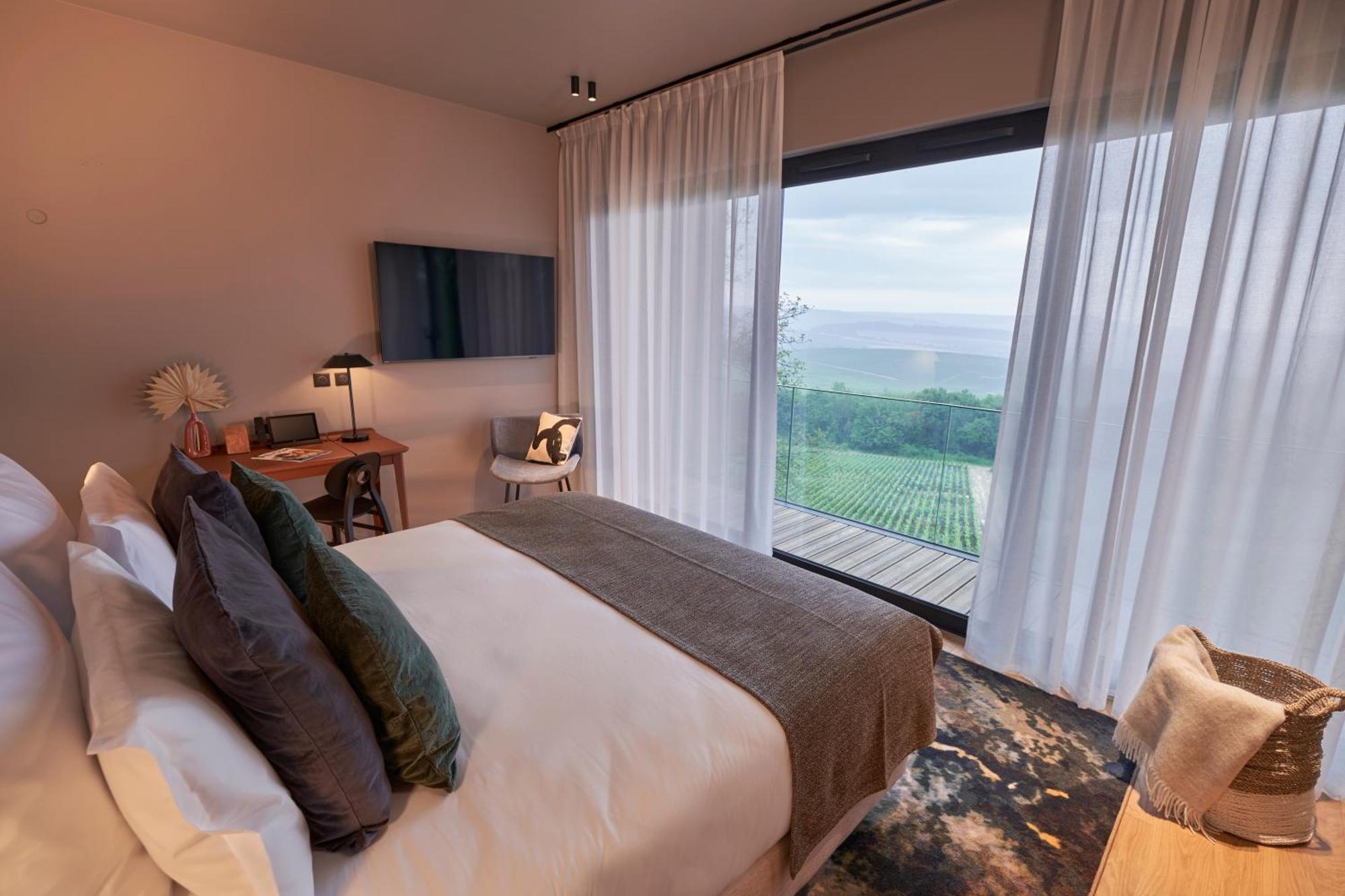 Loisium Wine & Spa Hotel Champagne Mutigny Zewnętrze zdjęcie