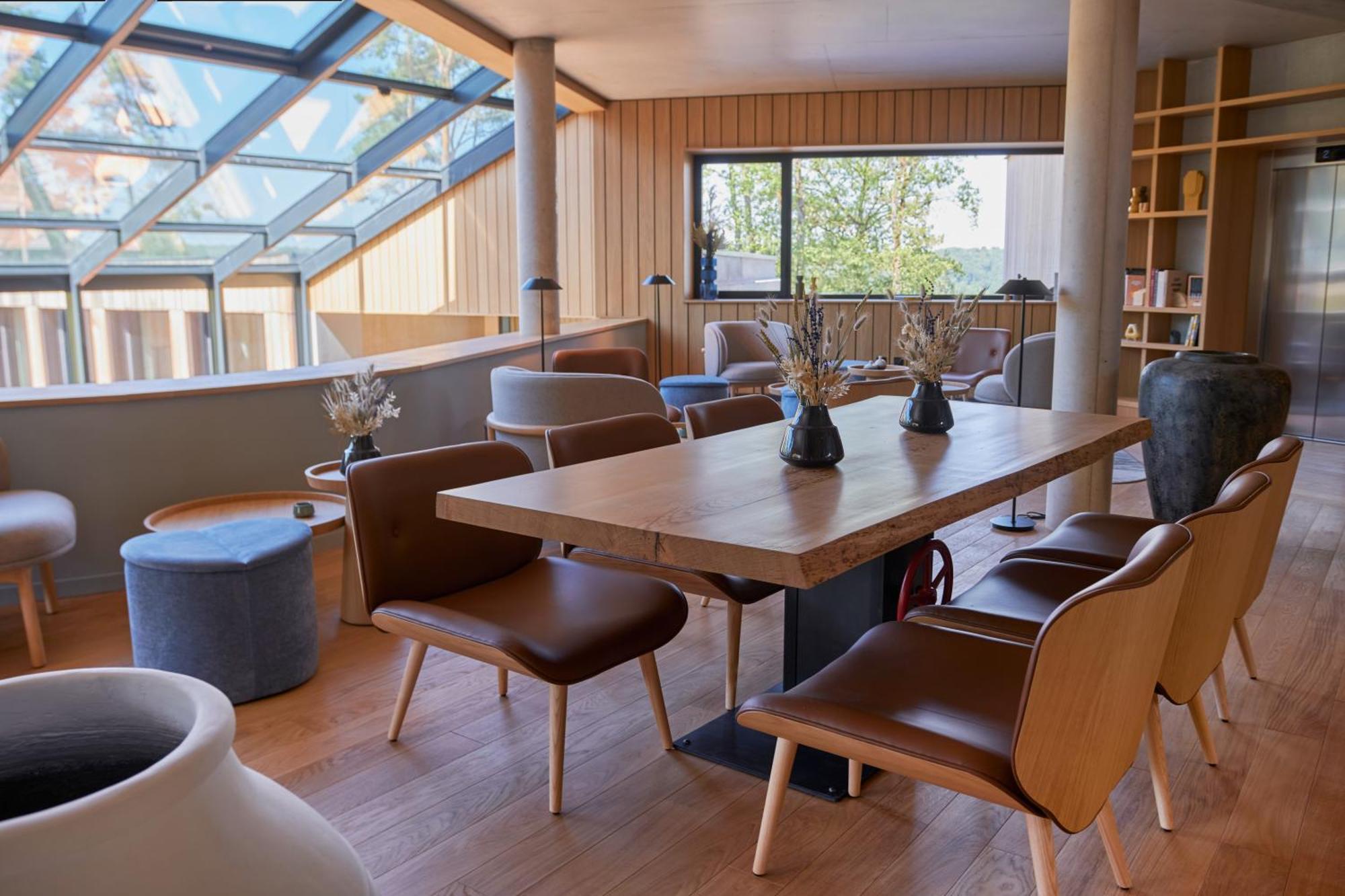 Loisium Wine & Spa Hotel Champagne Mutigny Zewnętrze zdjęcie