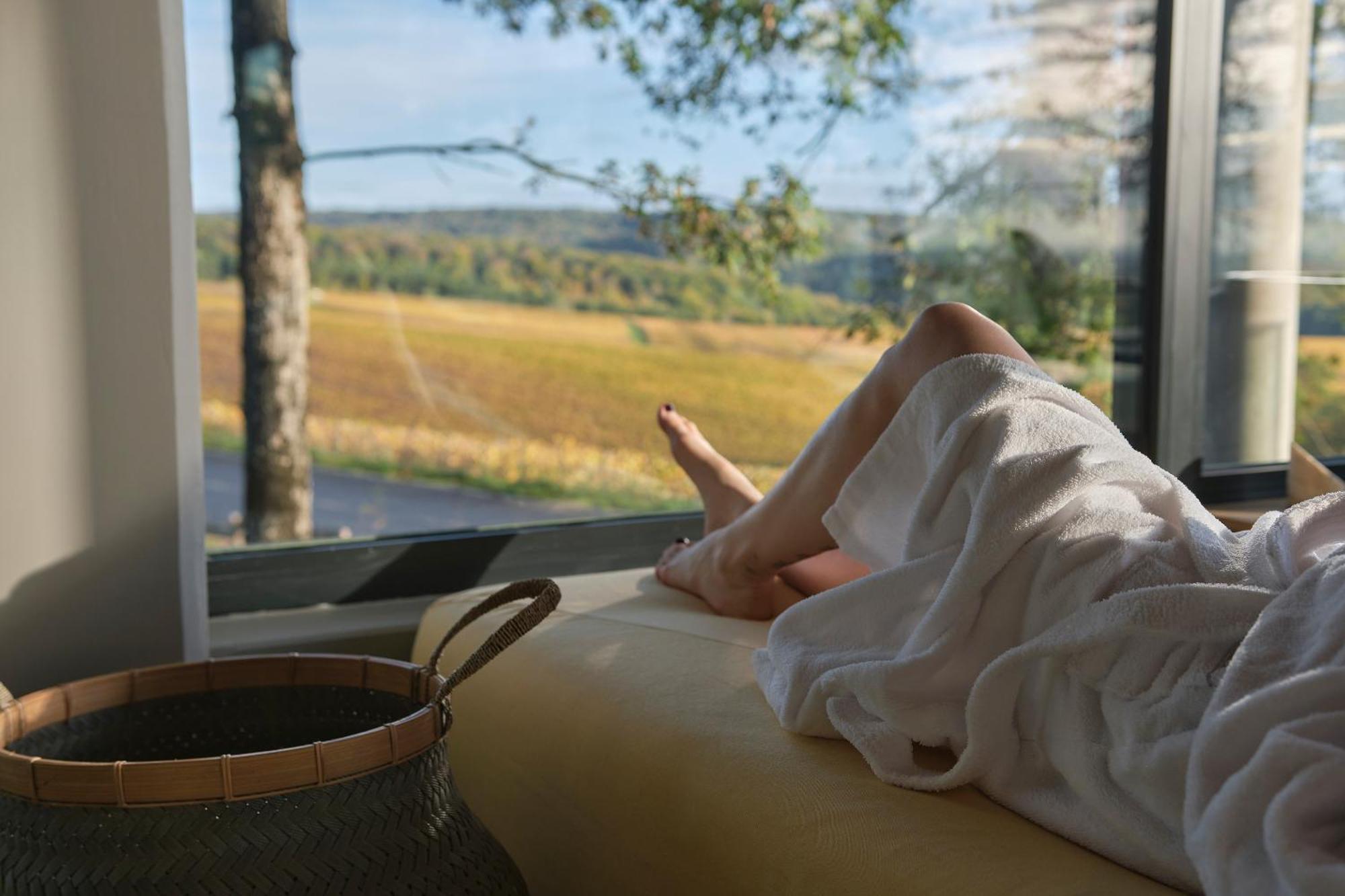 Loisium Wine & Spa Hotel Champagne Mutigny Zewnętrze zdjęcie