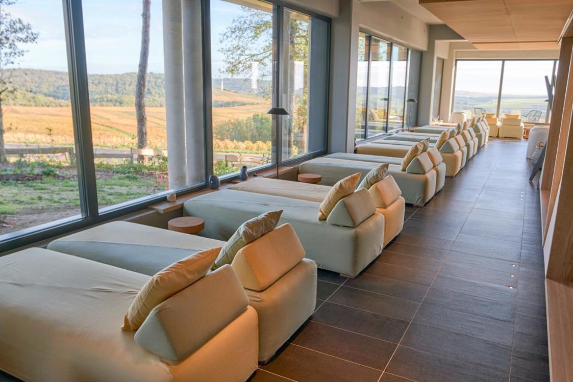 Loisium Wine & Spa Hotel Champagne Mutigny Zewnętrze zdjęcie