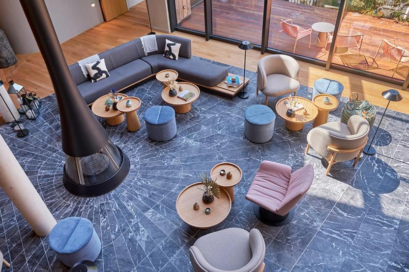 Loisium Wine & Spa Hotel Champagne Mutigny Zewnętrze zdjęcie