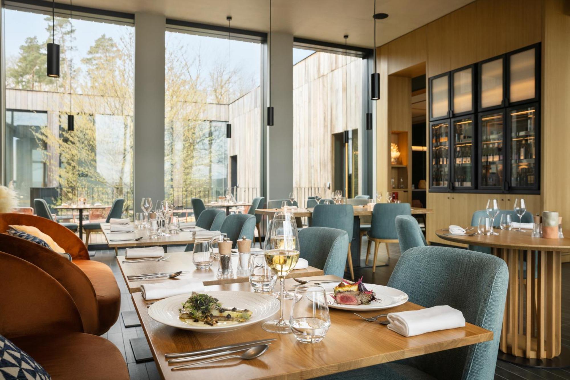 Loisium Wine & Spa Hotel Champagne Mutigny Zewnętrze zdjęcie
