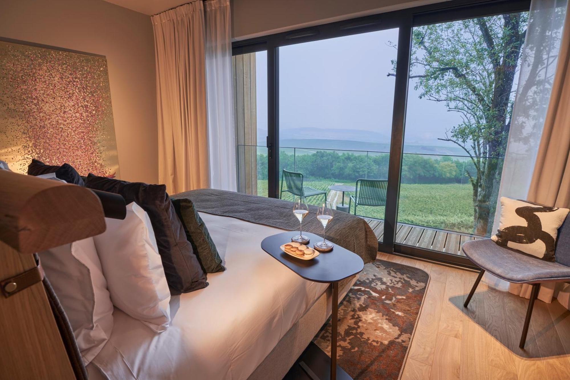 Loisium Wine & Spa Hotel Champagne Mutigny Zewnętrze zdjęcie