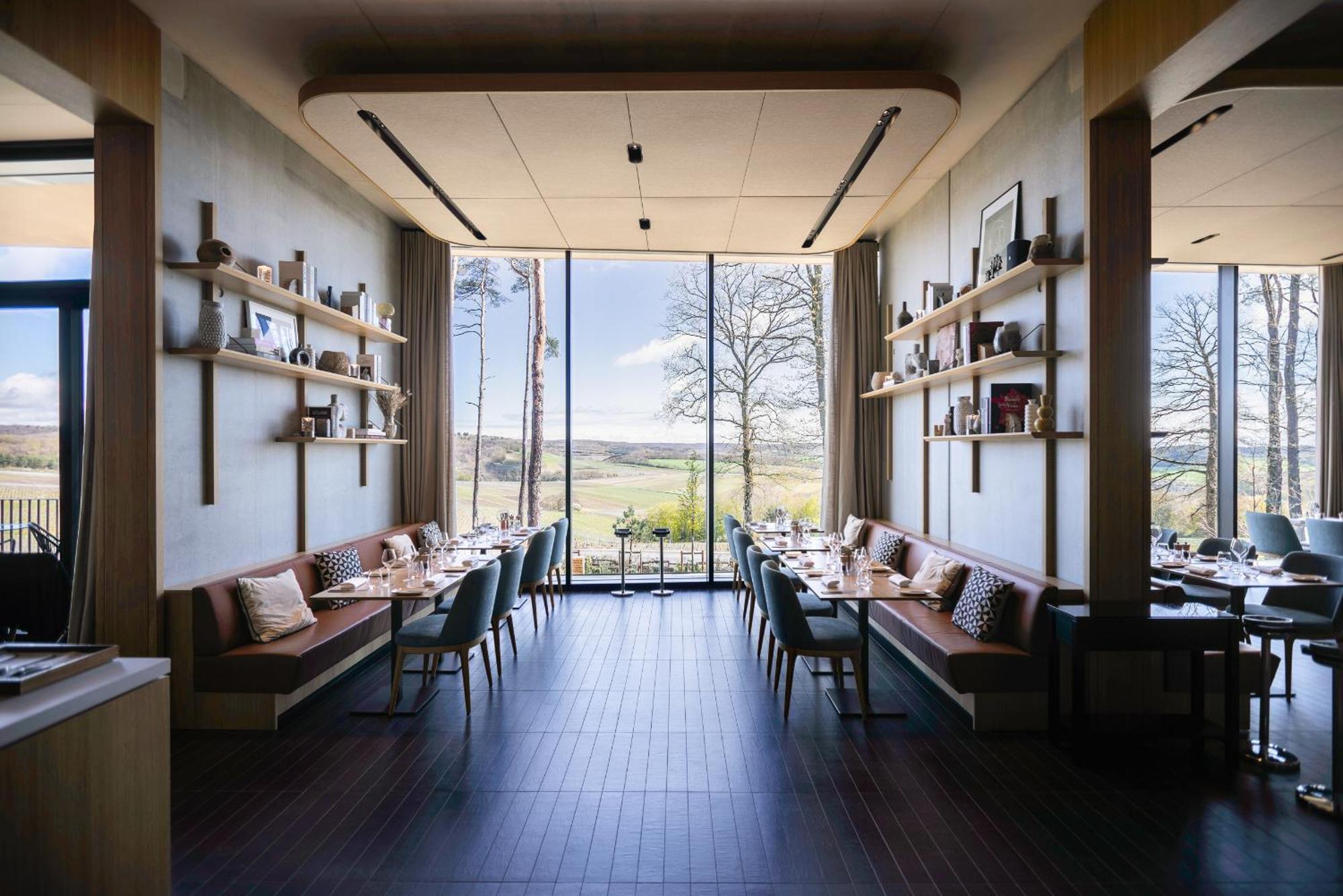 Loisium Wine & Spa Hotel Champagne Mutigny Zewnętrze zdjęcie