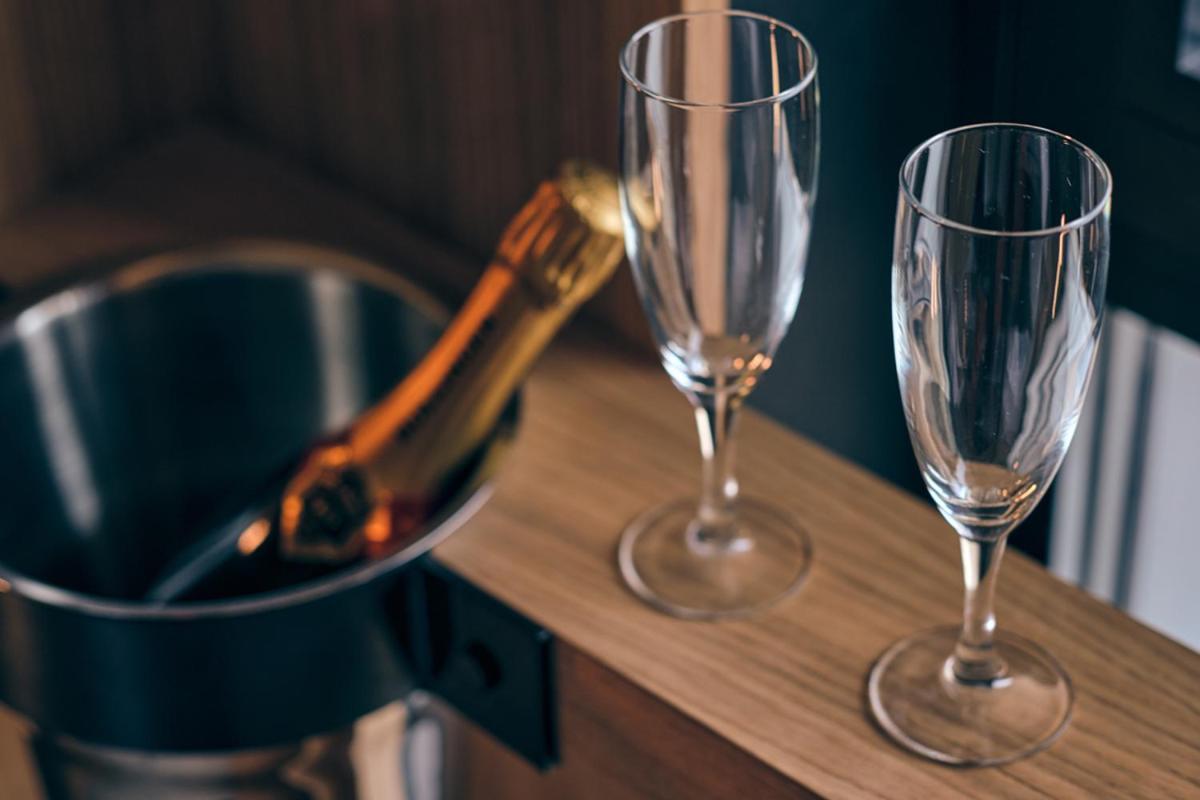 Loisium Wine & Spa Hotel Champagne Mutigny Zewnętrze zdjęcie